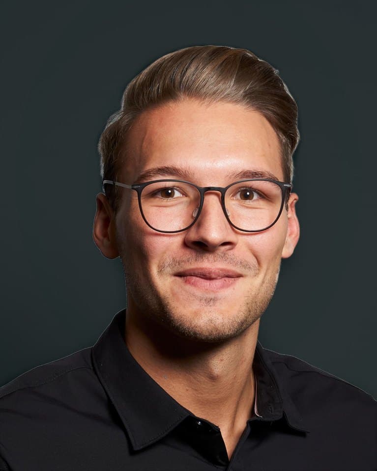 Porträt von Johannes Lener