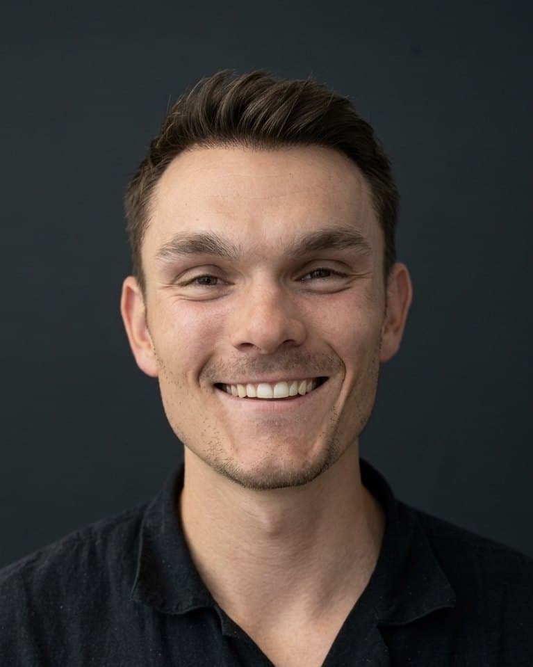 Porträt von Michael Fankhauser